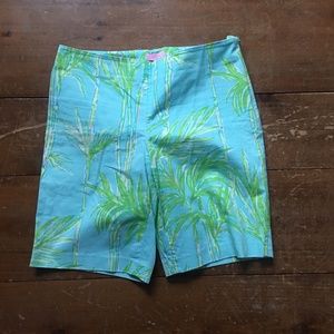 Lilly Pulitzer Hobe Sound Bermuda Shorts
